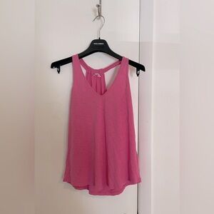 Lilly Pulitzer pink tank top